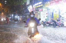 Từ sáng 21/8, Bắc Bộ mưa lớn diện rộng, kéo dài nhiều ngày