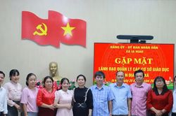 Gia Lai: 8 hiệu trưởng, hiệu phó viết đơn tự nguyện xin xuống chức