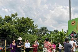 Hà Nội hướng tới đưa Làng Văn hóa thành điểm đến du lịch văn hóa hàng đầu