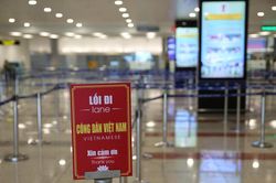 Ứng dụng công nghệ trong kiểm soát xuất nhập cảnh