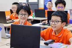 Triển khai gi&aacute;o dục AI cho học sinh phổ th&ocirc;ng từ năm nay