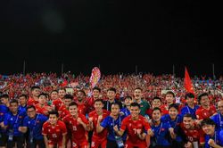 Tuyển Việt Nam dẫn đầu ASEAN Cup ở loạt thống k&ecirc; ấn tượng