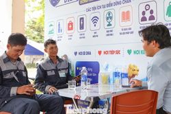 Điểm dừng chân '0 đồng' của công nhân, người lao động Đà Nẵng