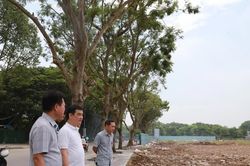 Hà Nội giao hơn 10.000m2 đất tại KĐT Linh Đàm để xây dựng nhà ở cho lực lượng công an