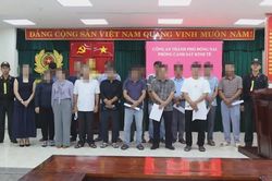 Hơn 7.000 doanh nghiệp liên quan các đường dây mua bán hóa đơn ở Đồng Nai