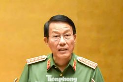 Bộ trưởng Bộ Công an trình Quốc hội sửa Bộ luật Hình sự: Bổ sung 9 tội mới, bỏ hình phạt tử hình với 6 tội