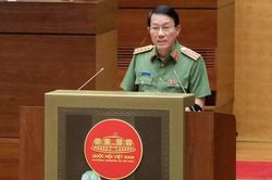 Bộ trưởng Bộ C&ocirc;ng an tr&igrave;nh Quốc hội sửa Bộ luật H&igrave;nh sự: Bổ sung 9 tội mới, bỏ h&igrave;nh phạt tử h&igrave;nh với 6 tội