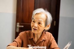 Khảo sát vị trí được cho là nơi chôn cất liệt sĩ Nguyễn Thị Minh Khai