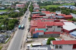 Hà Nội: Xử lý hàng loạt vi phạm lấn chiếm đất nông nghiệp, đất công