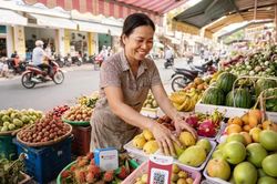 Agribank và VNPAY trang bị loa thông báo giao dịch cho hộ kinh doanh