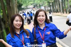 'Hành trình đỏ' khơi dậy khát vọng tri thức của người trẻ Việt