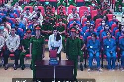 Người mẫu An Tây khai tên những người mua hộ ma túy