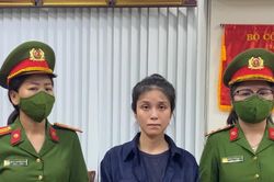 'Cô tiên từ thiện' khai sử dụng ma túy từ khi gặp vấn đề về tình cảm