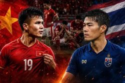 CNN: Bao giờ Indonesia mới tho&aacute;t khỏi c&aacute;i b&oacute;ng của Việt Nam v&agrave; Th&aacute;i Lan?