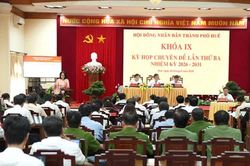 Huế thành lập Sở Văn hóa, Thể thao và Du lịch