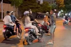 Danh tính đối tượng xăm trổ đánh người, thách thức 'quay video thoải mái'