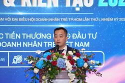 Hội Doanh nhân trẻ Việt Nam hướng tới hệ sinh thái giao thương thực chất