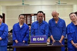 Từ cuộc giao hàng lúc nửa đêm, lộ đường dây ma túy khủng