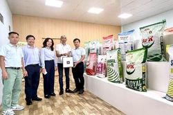 PVCFC mở rộng không gian tăng trưởng: Kết nối thị trường, tiến sâu hơn vào vùng nguyên liệu