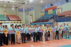 Hội thao PTSC G&S năm 2026: 'Chuyển mình bứt phá - Chung sức vươn xa'