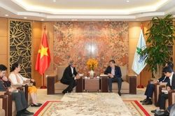 PETROVIETNAM và Indonesia thúc đẩy hợp tác trong lĩnh vực dầu khí, LNG