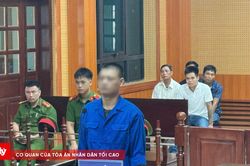Tông CSGT rồi bỏ trốn, lĩnh 18 tháng tù