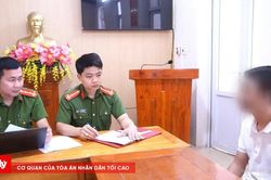 Lập t&agrave;i khoản ảo, lừa b&aacute;n sắt th&eacute;p chiếm đoạt h&agrave;ng tỷ đồng