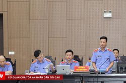 Nhận hối lộ, cựu Thứ trưởng Nguyễn B&aacute; Hoan bị đề nghị mức &aacute;n từ 12 - 13 năm t&ugrave;