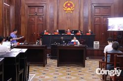 Xét xử 227 bị cáo trong chuyên án VN10