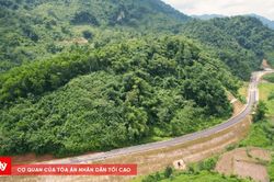 Đẩy nhanh tiến độ tuyến đường Bắc Kạn - hồ Ba Bể kết nối Na Hang