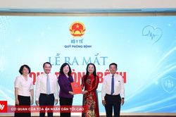 Bộ trưởng Đào Hồng Lan chỉ đạo nhiệm vụ trọng tâm cho Quỹ Phòng bệnh