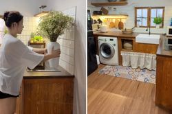 Thuê 80m2 đất trống, vợ chồng ở Phú Thọ chi 40 triệu đồng dựng tổ ấm tiện nghi