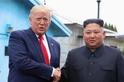 Em gái ông Kim Jong Un hoài nghi tuyên bố của Tổng thống Trump