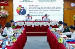 'Thông tin đúng, trúng nhưng chậm thì liệu có thể làm xoay chuyển được dư luận'