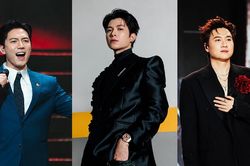 3 nghệ sĩ cùng tên Anh Tú đang phủ sóng khắp showbiz Việt lúc này