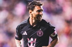 Messi trở lại ghi bàn, Inter Miami vẫn chưa biết thắng