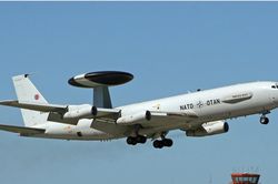 NATO tập trận không quân lớn gần vùng Kaliningrad của Nga