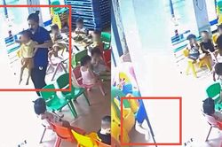 Xác minh cô giáo mầm non ở Hà Nội nhấc trẻ vào góc khuất, đánh liên tiếp
