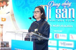 Hà Nội hóa không gian nghệ thuật khổng lồ trong 10 ngày lễ hội