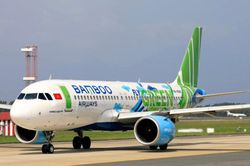 Loạt chuyến bay bị hủy, Ủy ban Cạnh tranh làm việc với Bamboo Airways