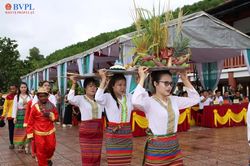 Ngày Tết độc lạ mang tên 'Lấp lỗ' của người Chứt