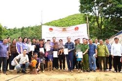 Gỡ 'nút thắt' giấy tờ nhân thân, đưa Nghị quyết 205 đến vùng cao Pà Cò