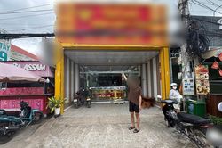 Phá nhanh vụ nam sinh viên cướp giật tiệm vàng ở Đồng Nai