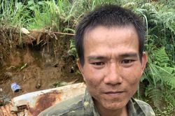 Cuộc vây ráp nghẹt thở bắt gã sát nhân trốn nã đặc biệt nguy hiểm giữa rừng sâu