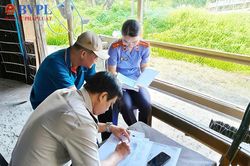 VKSND khu vực 3, TP Cần Thơ kiểm s&aacute;t cưỡng chế k&ecirc; bi&ecirc;n t&agrave;i sản thi h&agrave;nh &aacute;n