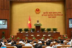 Hôm nay, Quốc hội thảo luận về Chương trình mục tiêu quốc gia giai đoạn 2026 - 2035