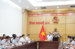 Nghệ An siết quản lý tàu cá, hoàn thiện chính sách bố trí dân cư trên địa bàn tỉnh
