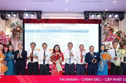 Phó Chủ tịch UBND tỉnh Nguyễn Thị Nguyệt giữ chức Chủ tịch Liên hiệp các tổ chức hữu nghị tỉnh
