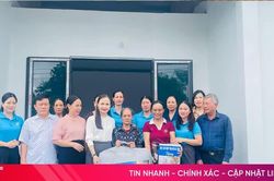 Điểm tựa giúp phụ nữ, trẻ em nghèo vượt qua khó khăn