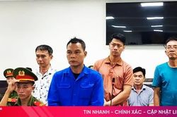 C&aacute; độ b&oacute;ng đ&aacute; trực tuyến, 8 bị c&aacute;o lĩnh &aacute;n